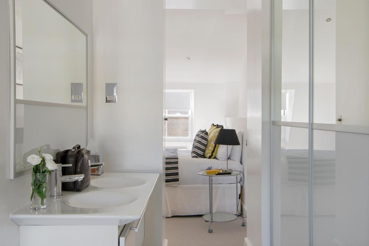 Nevern Place By Supercity Aparthotels Londen Buitenkant foto