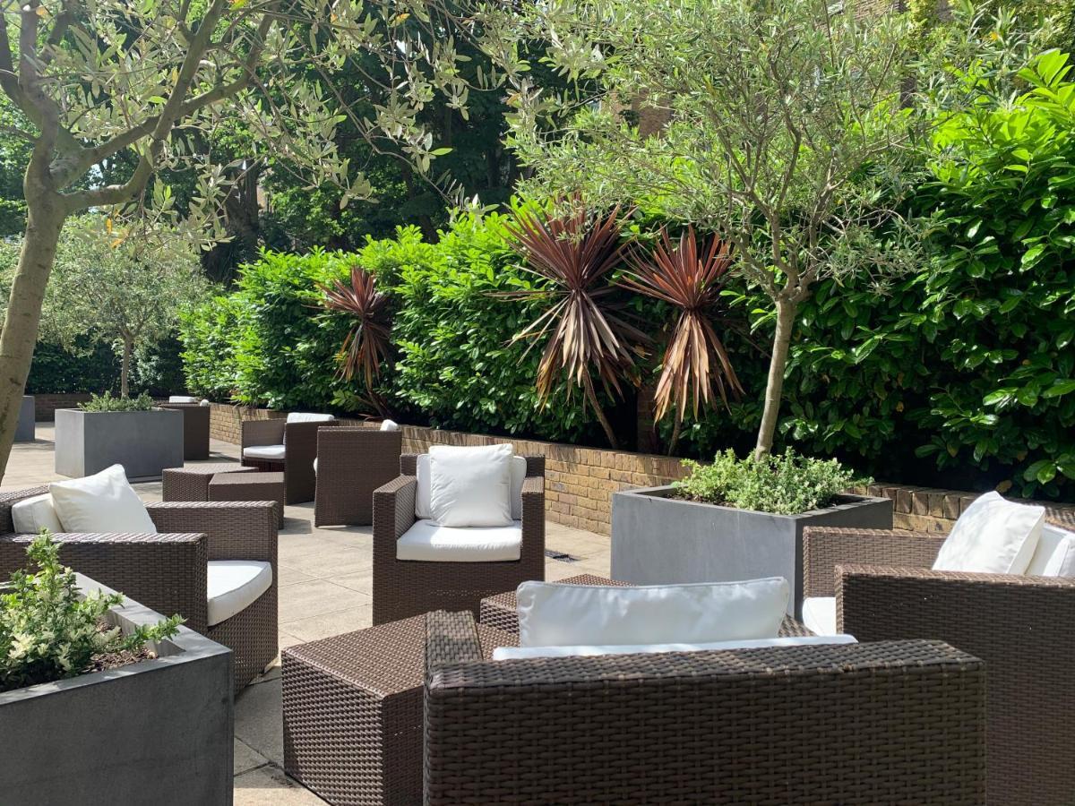 Nevern Place By Supercity Aparthotels Londen Buitenkant foto