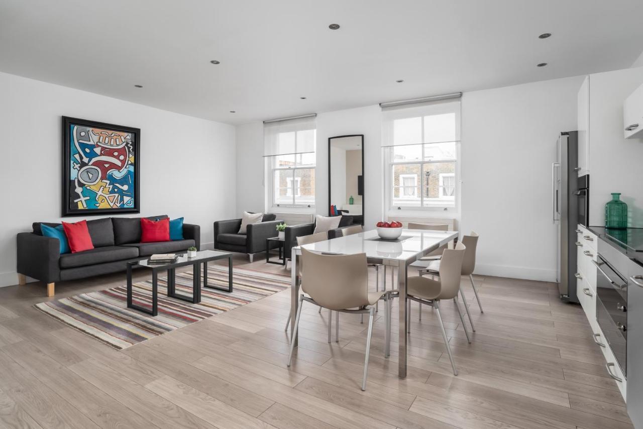 Nevern Place By Supercity Aparthotels Londen Buitenkant foto