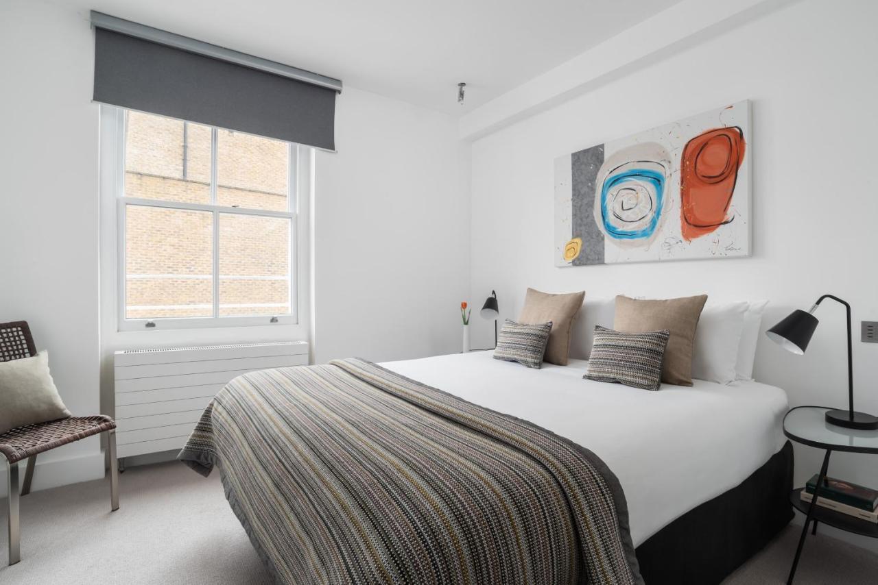 Nevern Place By Supercity Aparthotels Londen Buitenkant foto