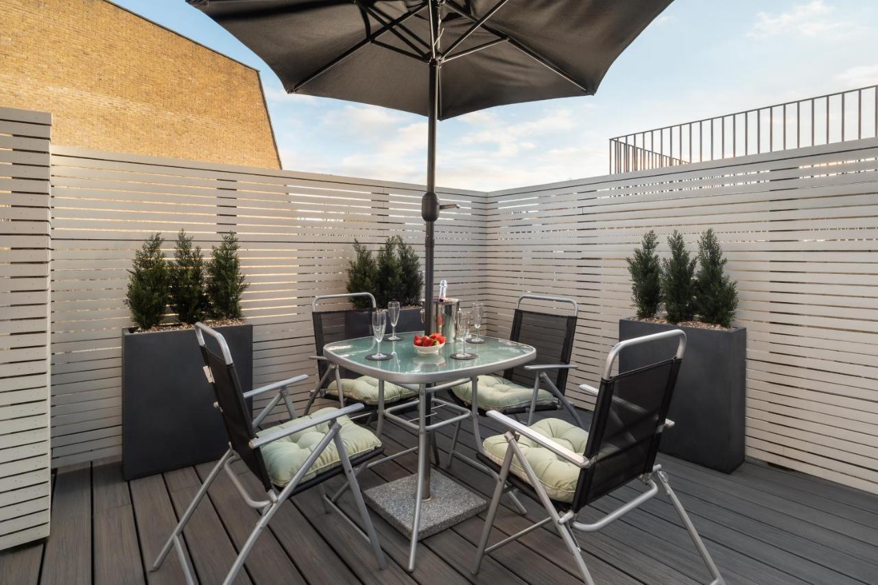 Nevern Place By Supercity Aparthotels Londen Buitenkant foto