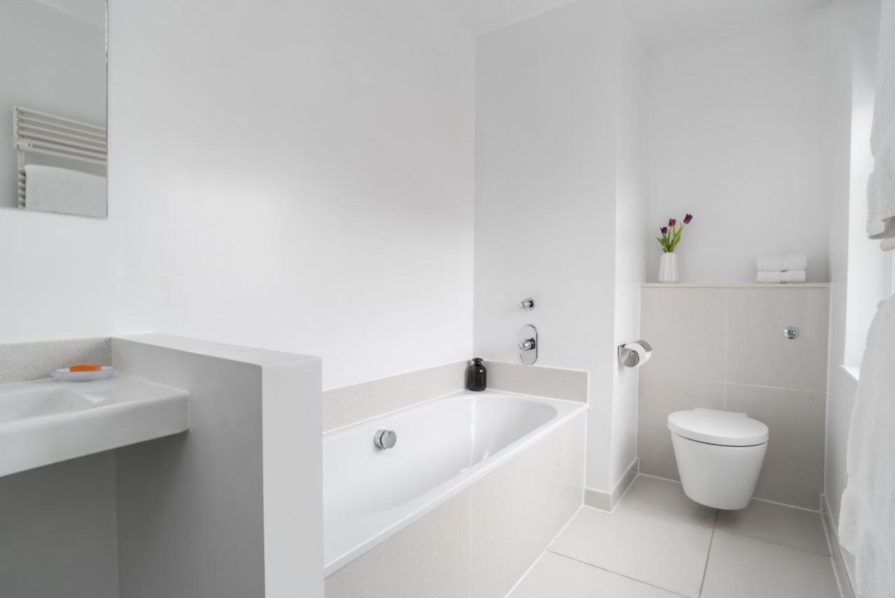 Nevern Place By Supercity Aparthotels Londen Buitenkant foto