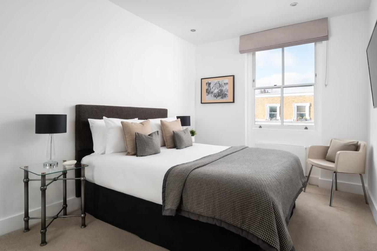 Nevern Place By Supercity Aparthotels Londen Buitenkant foto