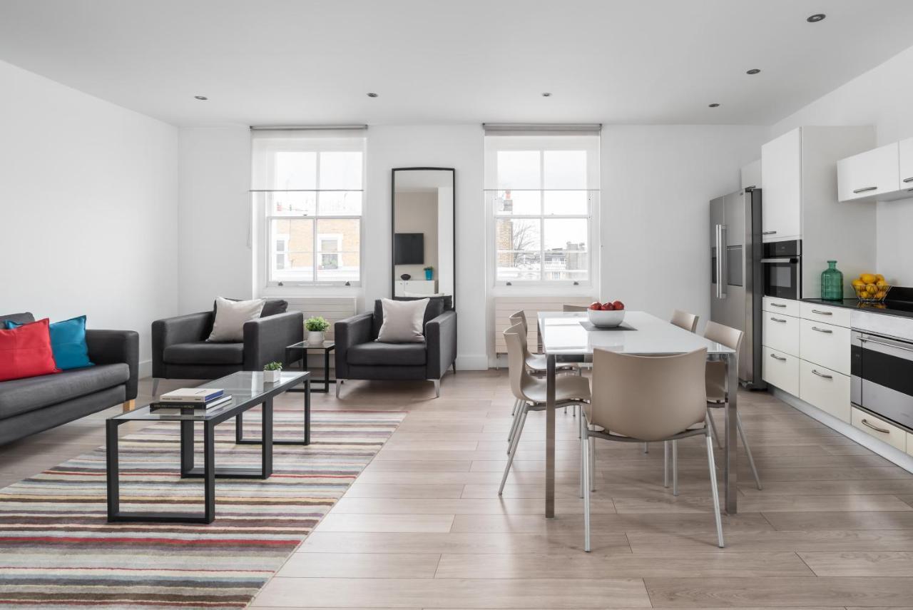 Nevern Place By Supercity Aparthotels Londen Buitenkant foto