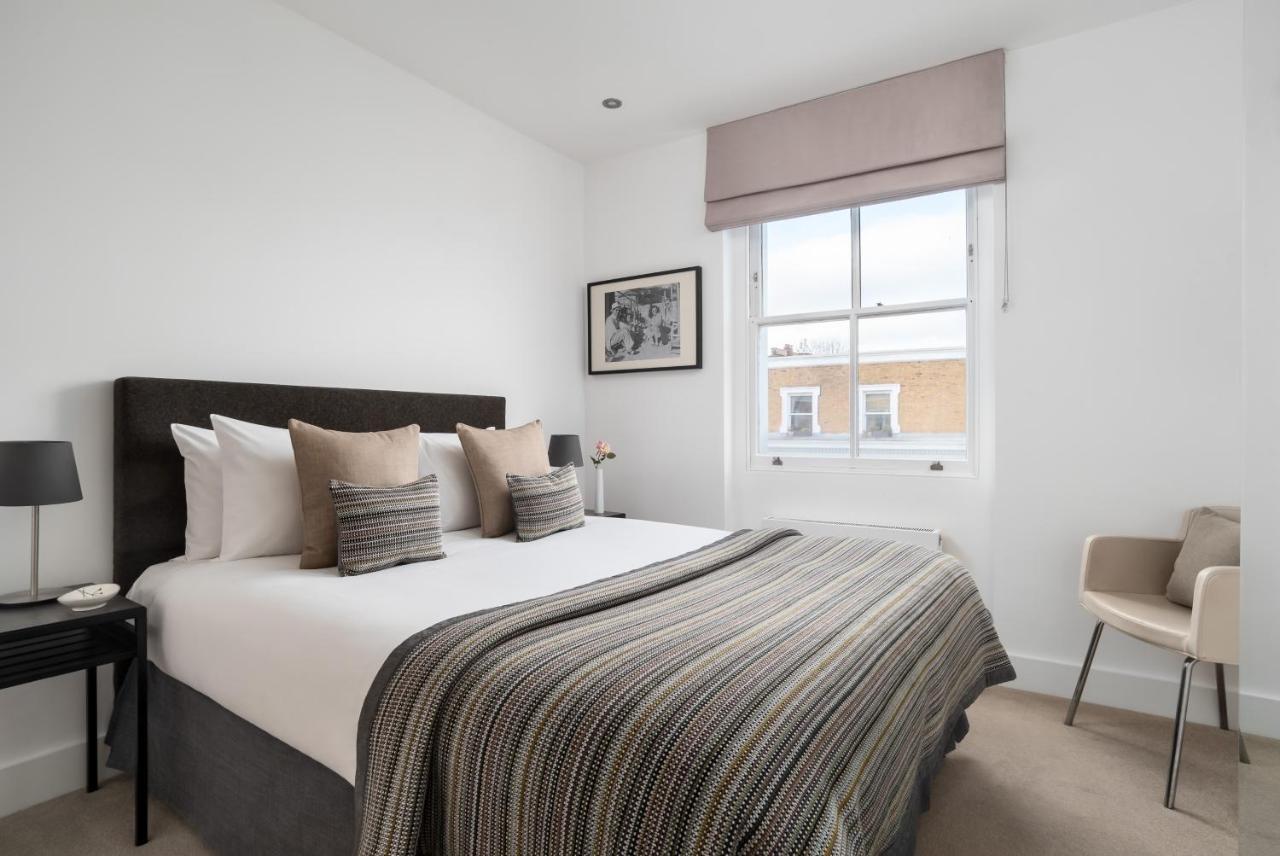 Nevern Place By Supercity Aparthotels Londen Buitenkant foto