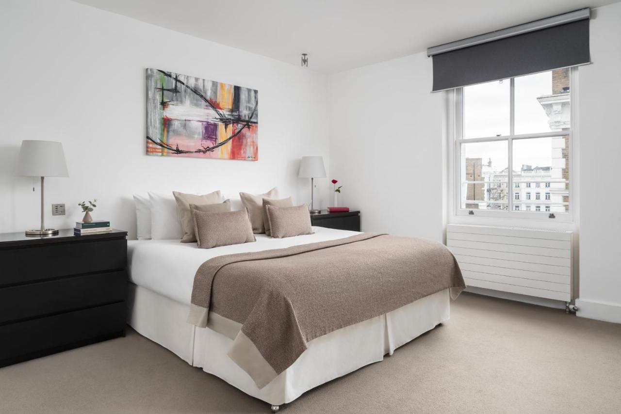 Nevern Place By Supercity Aparthotels Londen Buitenkant foto