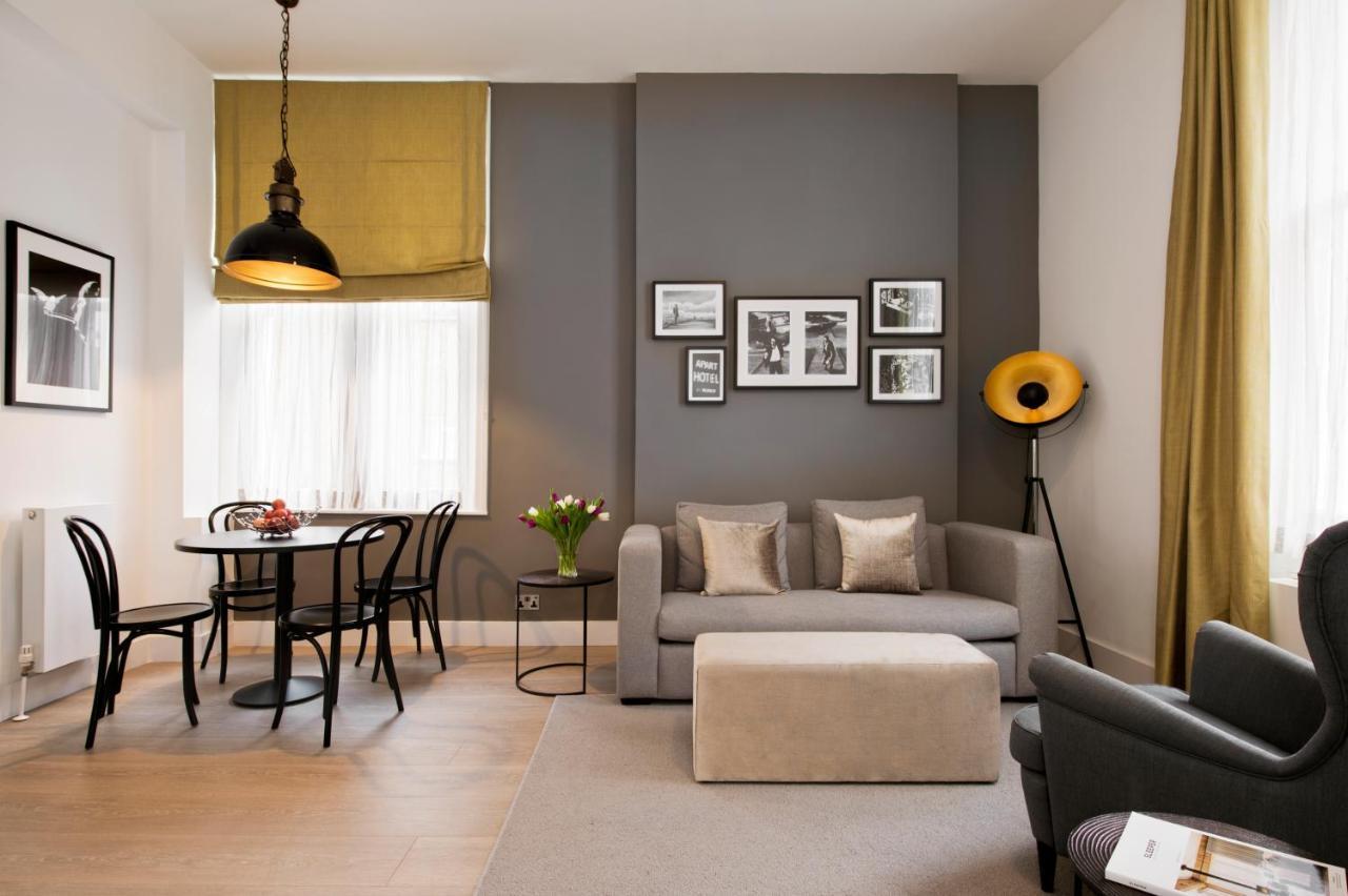 Nevern Place By Supercity Aparthotels Londen Buitenkant foto