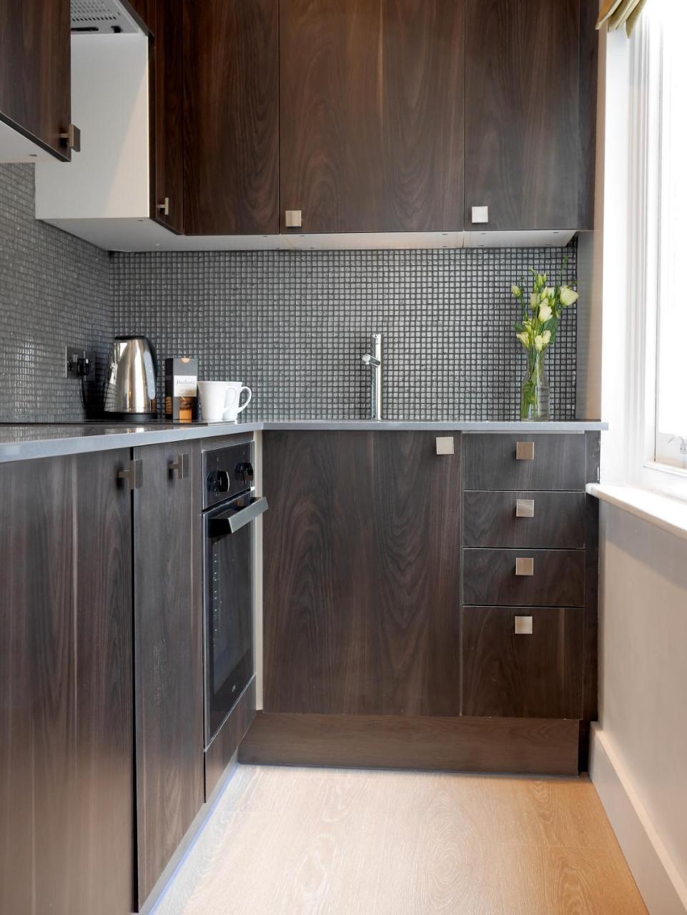 Nevern Place By Supercity Aparthotels Londen Buitenkant foto