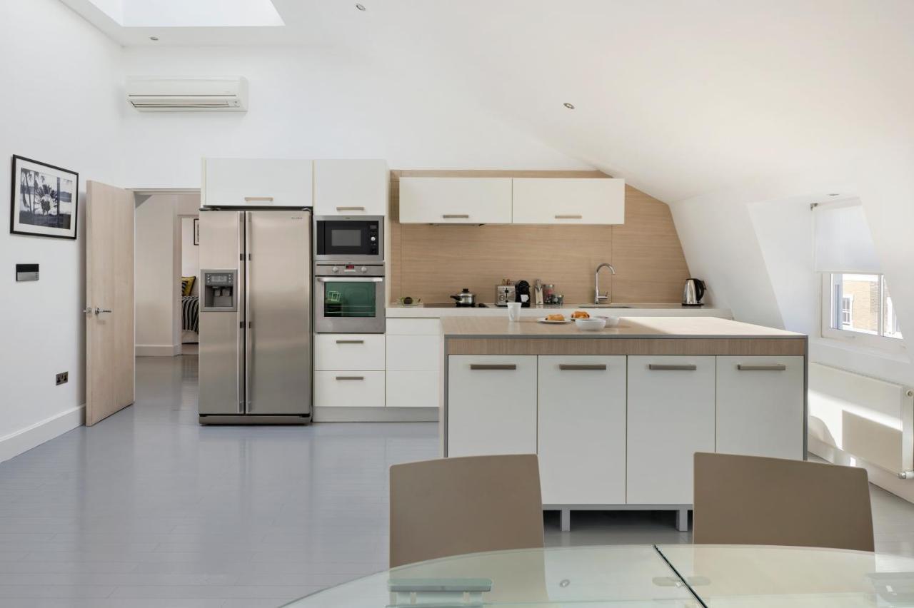 Nevern Place By Supercity Aparthotels Londen Buitenkant foto