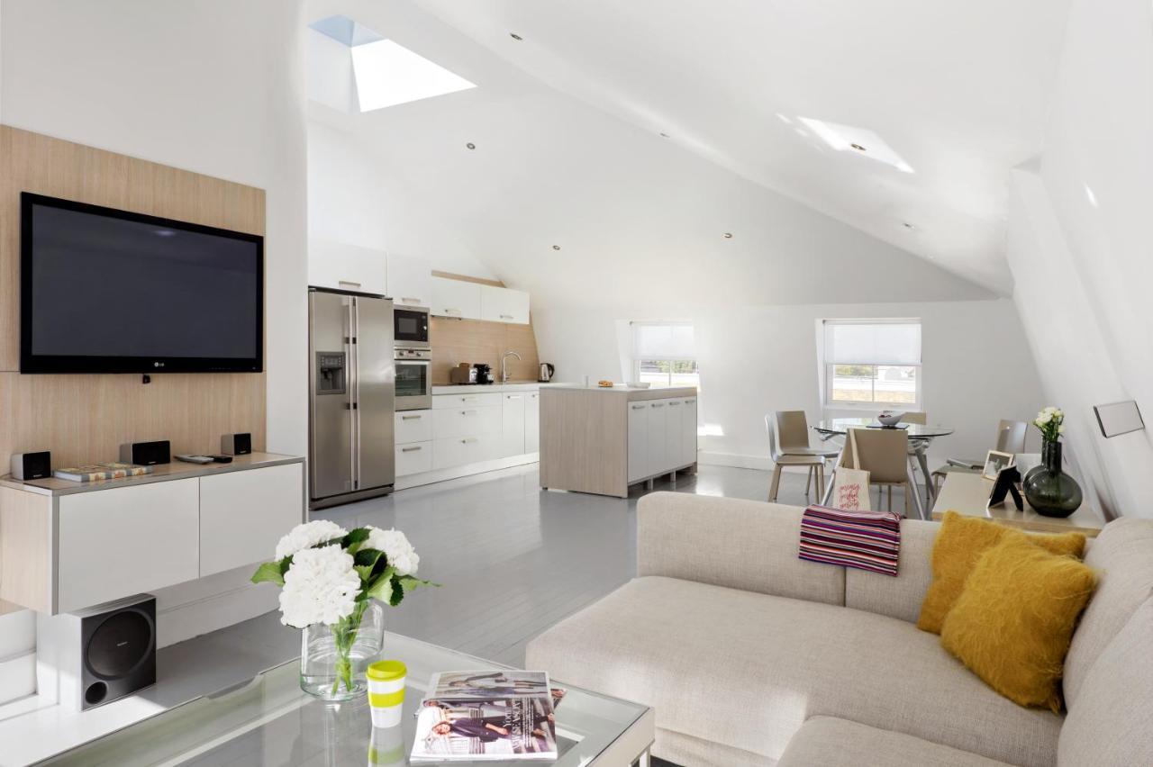 Nevern Place By Supercity Aparthotels Londen Buitenkant foto