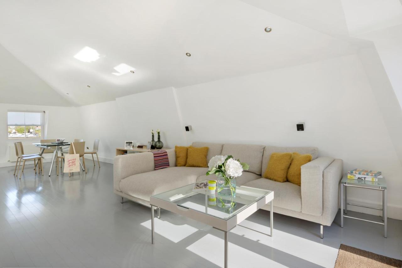 Nevern Place By Supercity Aparthotels Londen Buitenkant foto