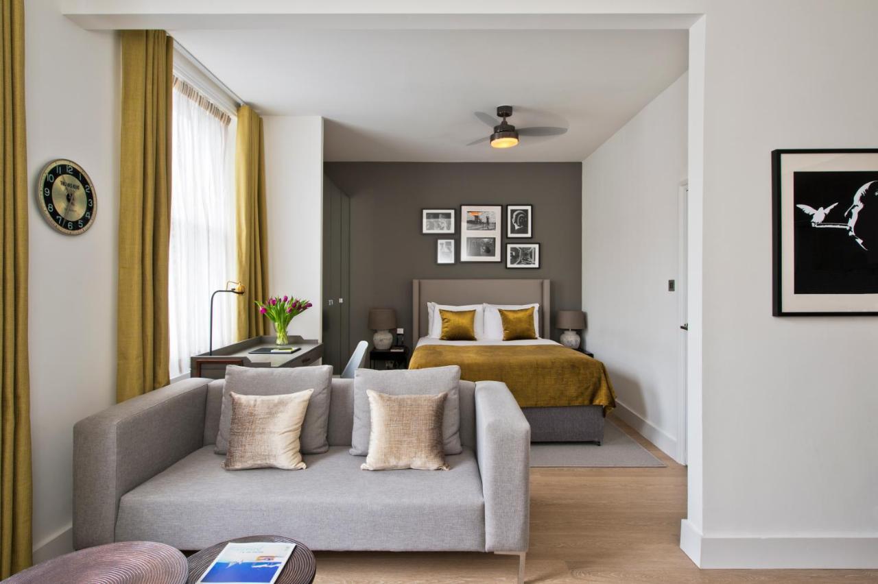 Nevern Place By Supercity Aparthotels Londen Buitenkant foto