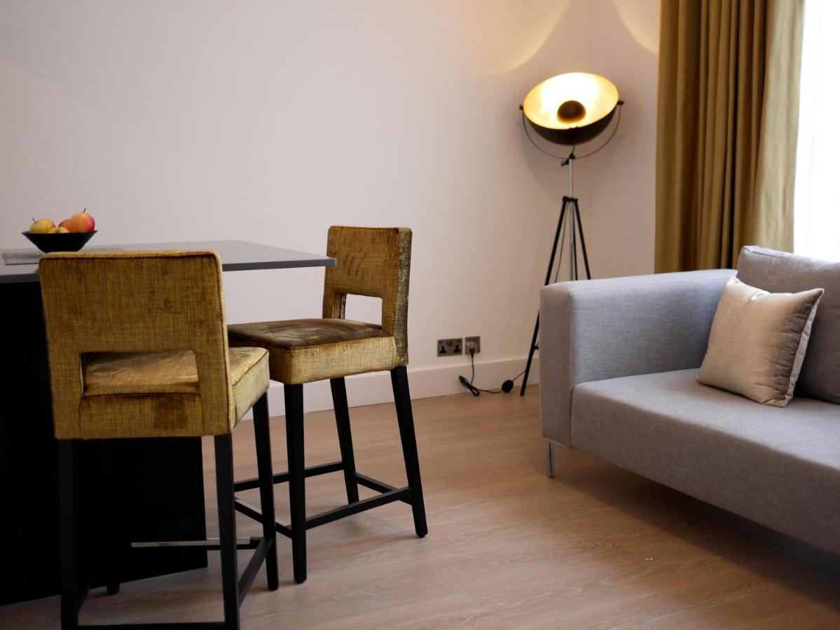 Nevern Place By Supercity Aparthotels Londen Buitenkant foto